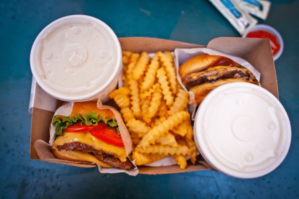 Good Reasons To Break The Fast-Food Habit